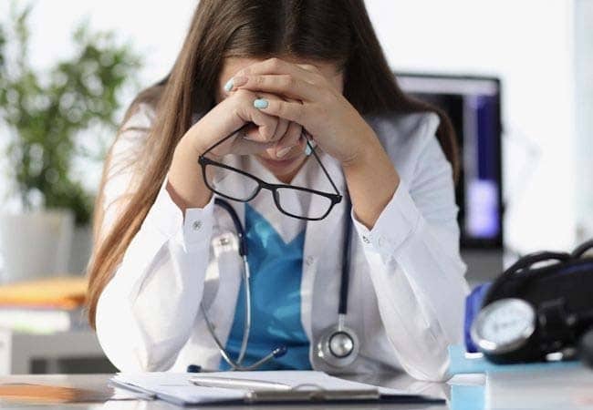 Burnout en la especialidad respiratoria