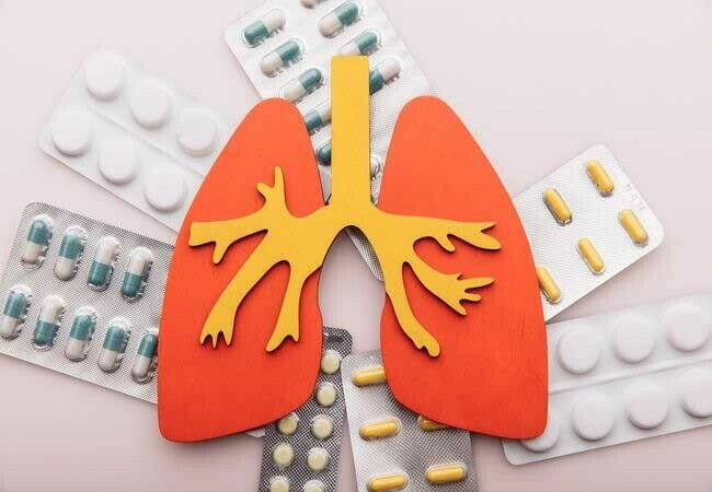 lucha contra la tuberculosis