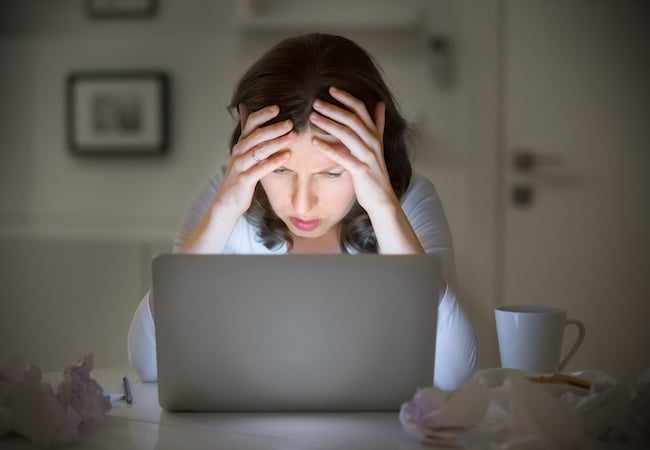 Los pacientes recurren a Google para checar sus síntomas