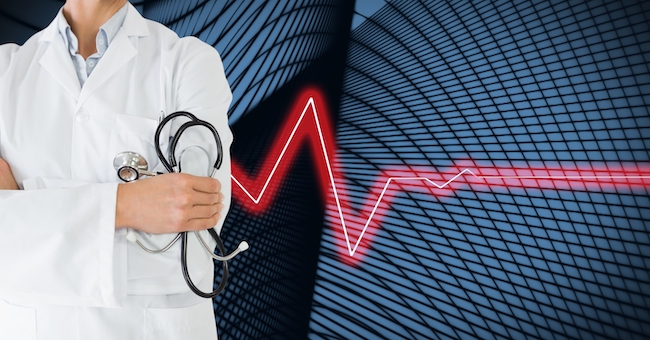 paro cardíaco repentino