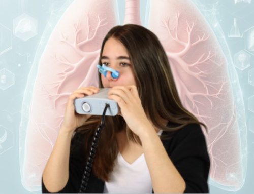 Espirometría: indispensable para la salud pulmonar