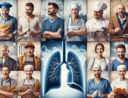Enfermedades pulmonares: cuando la profesión es un riesgo