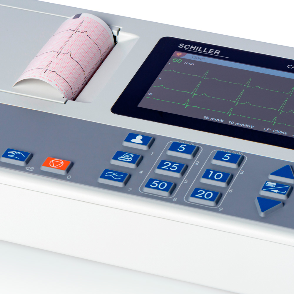 ECG CARDIOVIT AT-1 G2 - Imagen 3