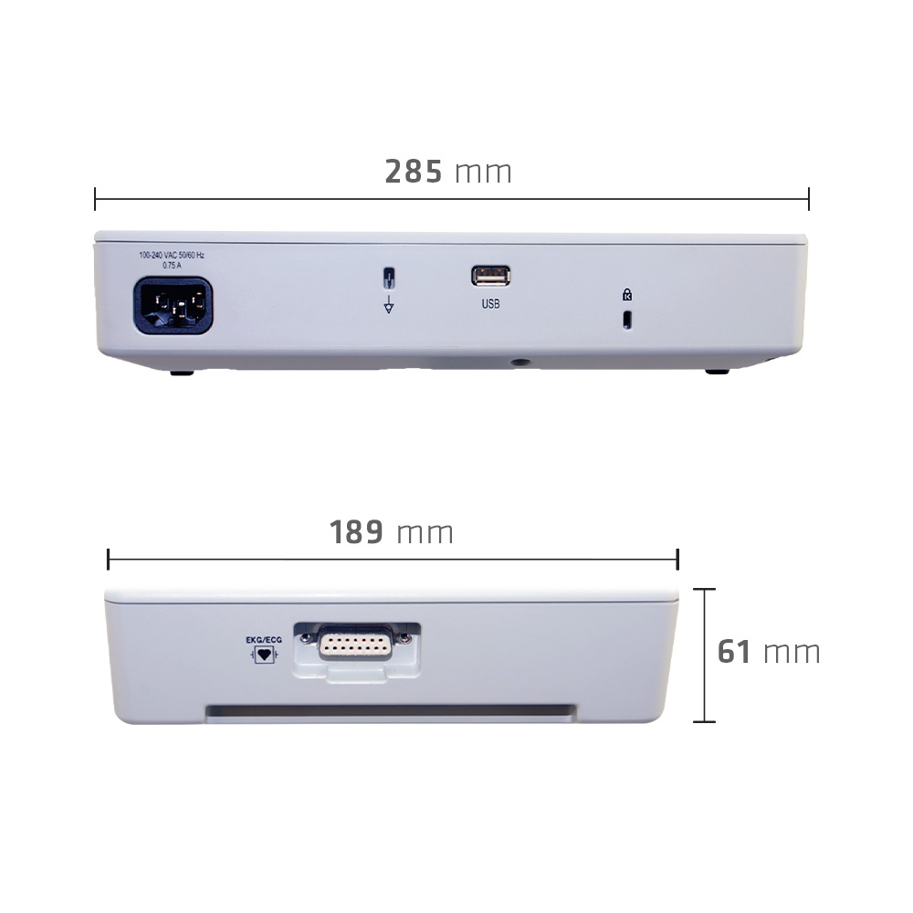 ECG CARDIOVIT AT-1 G2 - Imagen 5