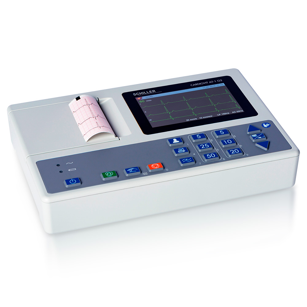 ECG CARDIOVIT AT-1 G2 - Imagen 2