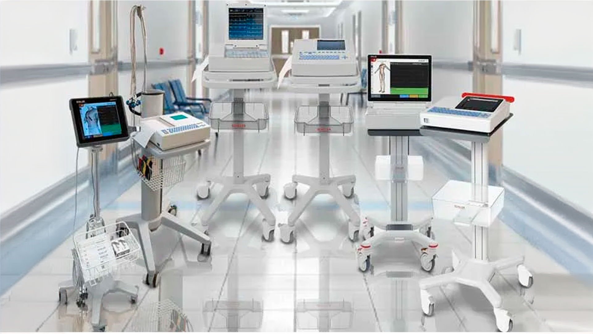 Línea de productos Schiller