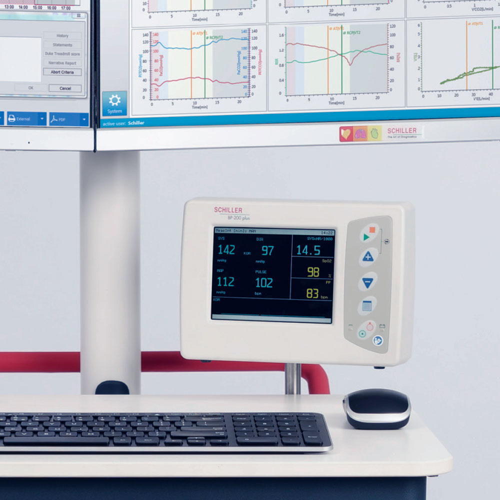 Monitor de presión arterial BP-200 plus - Imagen 6