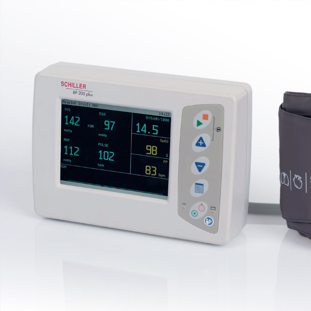 Monitor de presión arterial BP-200 plus - Imagen 5