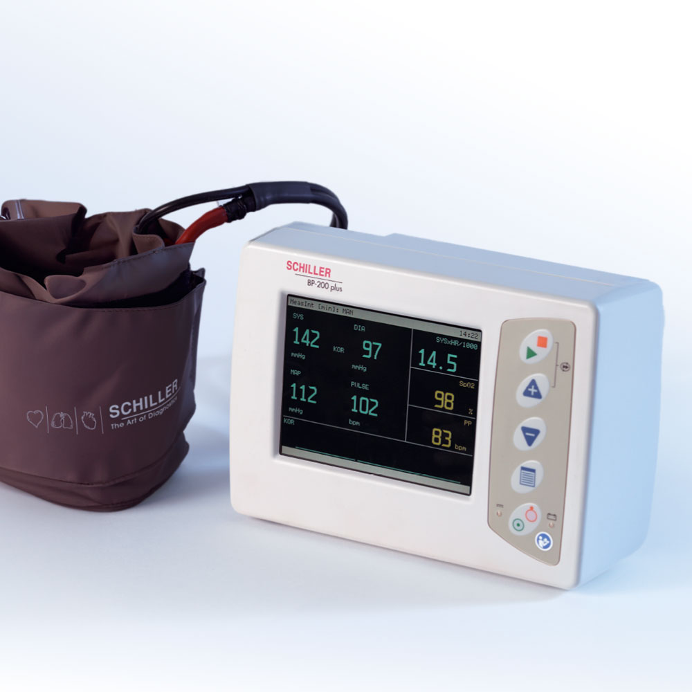 Monitor de presión arterial BP-200 plus - Imagen 2