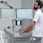 Monitor de presión arterial BP-200 plus