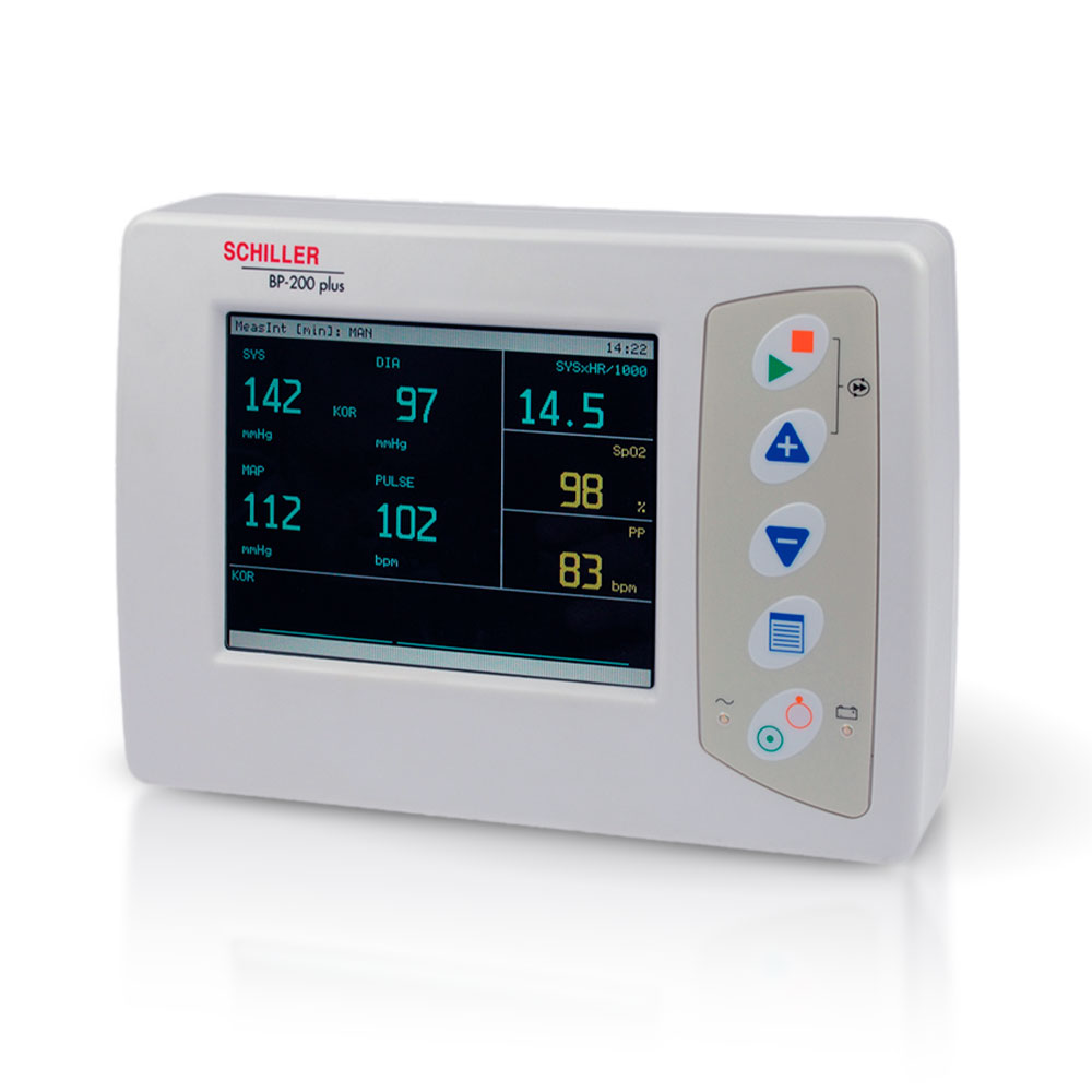 Monitor de presión arterial BP-200 plus - Imagen 3