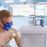 CARDIOVIT CS-200 Excellence Ergospiro está diseñado para un gran volumen de trabajo. Las tareas permiten ahorrar tiempo y aumentar la productividad.