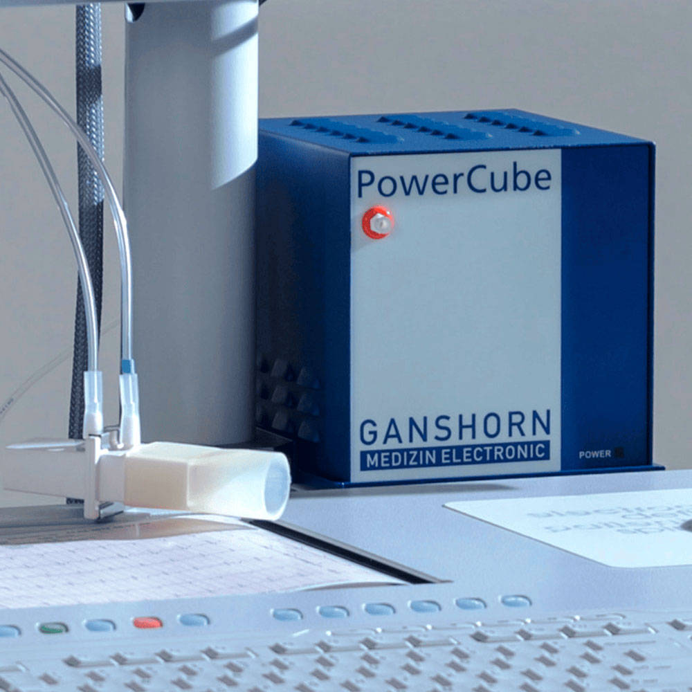 CARDIOVIT CS-200 Office Ergospiro - Imagen 5