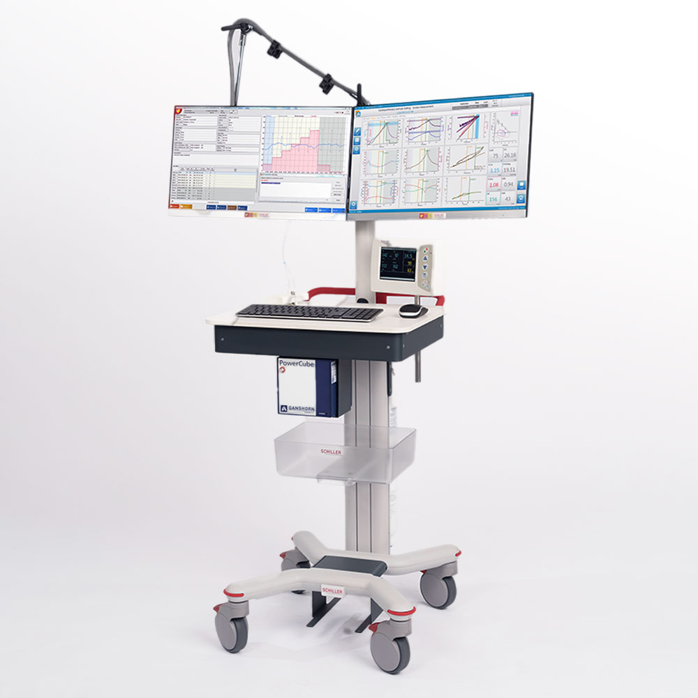 CARDIOVIT CS-200 Office Ergospiro - Imagen 2