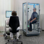 Cabina pletismográfica PowerCube Body+