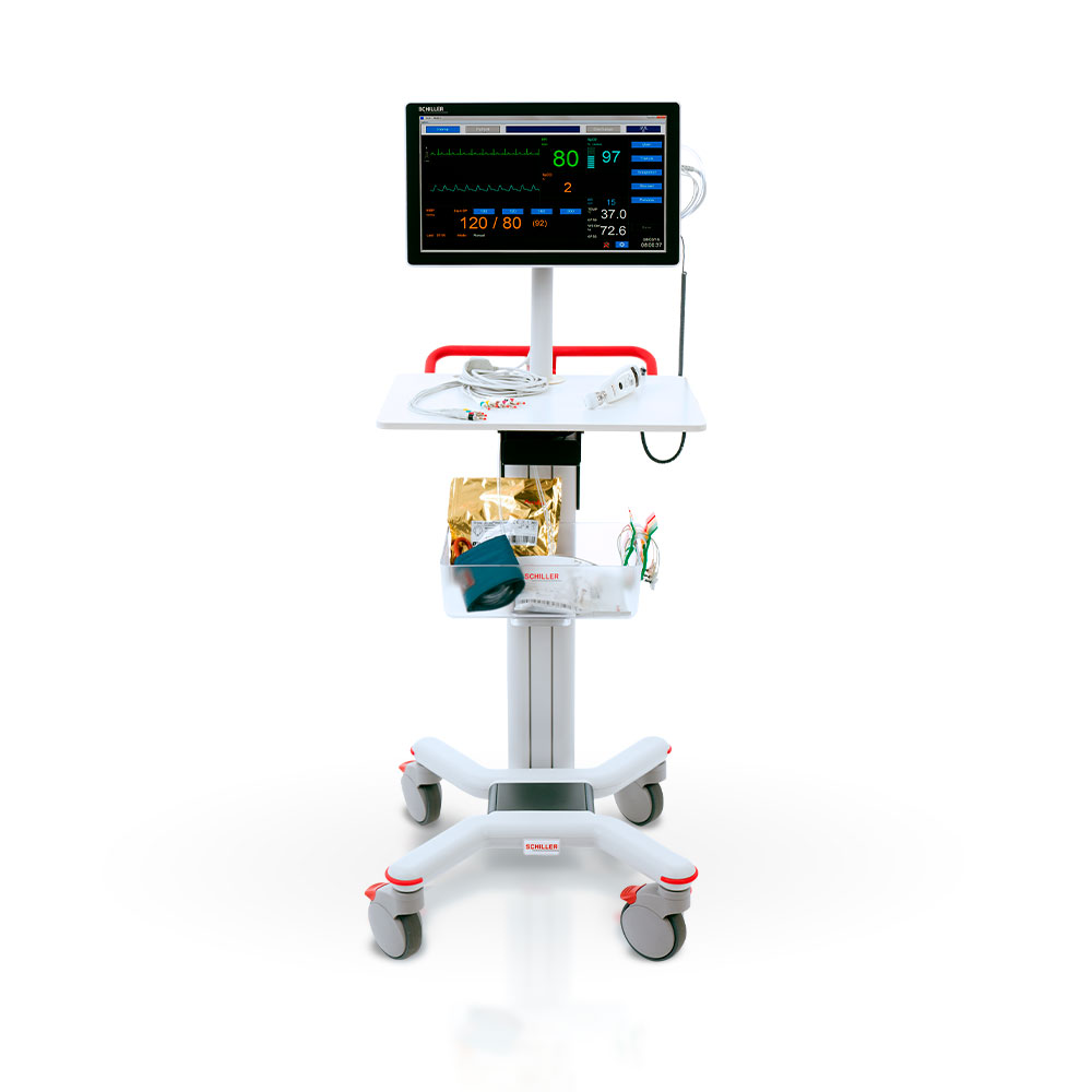 Estación diagnóstica DS-20 - Imagen 5