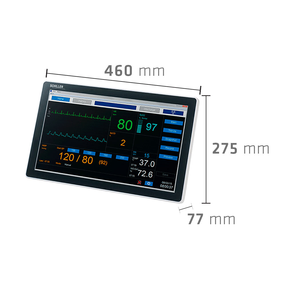 Estación diagnóstica DS-20 - Imagen 2