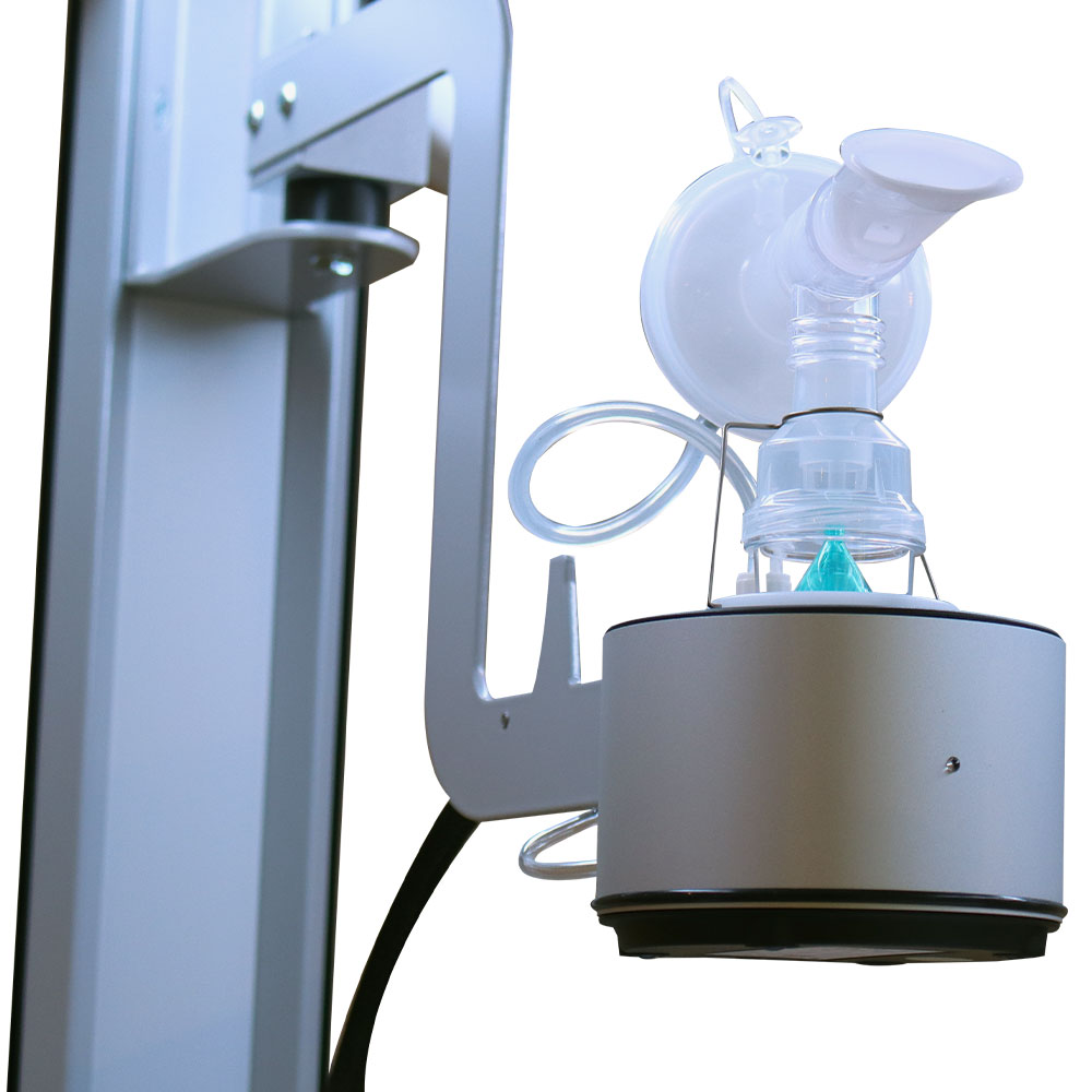 Dosímetro GANSHORN ProvoX