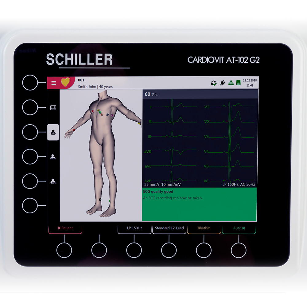 CARDIOVIT AT-102 G2 - Imagen 8