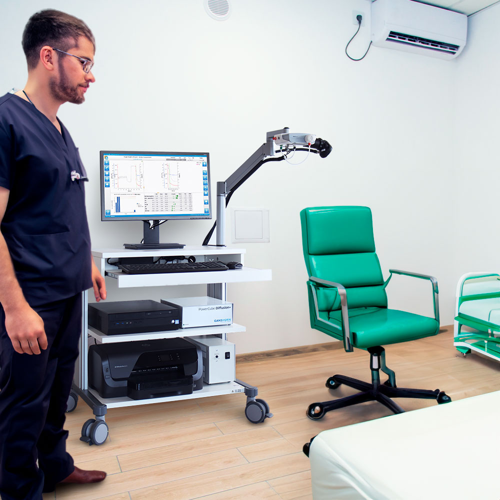 Sistema de difusión, Powercube Diffusion+