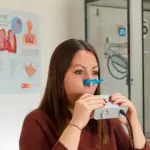 Espirómetro ultrasónico SpiroScout SP Plus