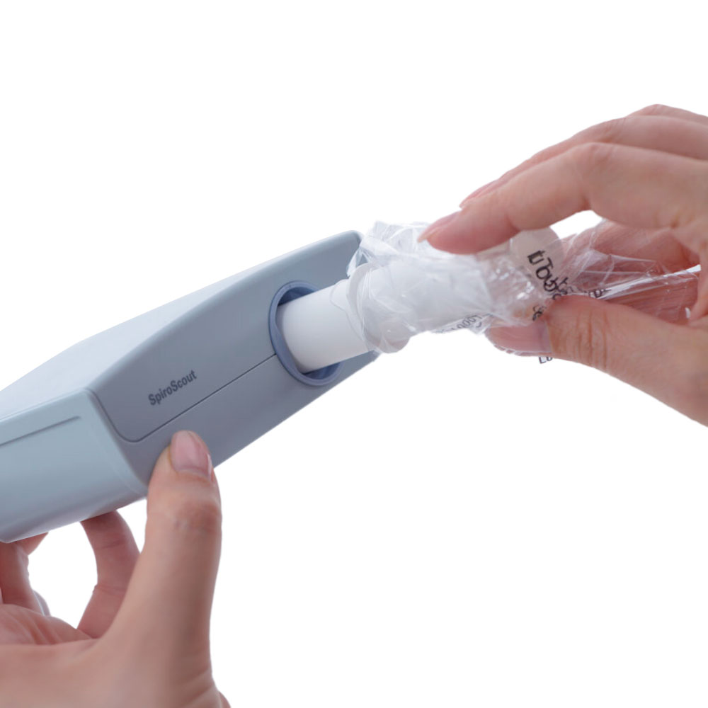 Espirómetro ultrasónico SpiroScout PC - Imagen 6