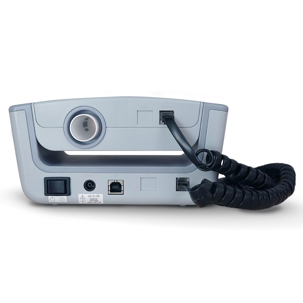 Espirómetro ultrasónico SpiroScout PC - Imagen 4