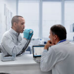 Espirómetro ultrasónico SpiroScout PC