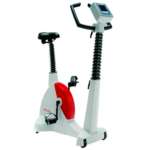 El ergómetro ERG 911 Plus es una nueva generación de ergómetros de bicicleta con módulos para la medición de la presión arterial.