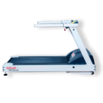 El ergómetro de tapiz rodante MTM-1400 de SCHILLER está disponible como aparato para uso deportivo y médico de clase IIb.