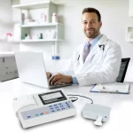 Espirómetro SPIROVIT SP-1 G2. Innovación para un cuidado pulmonar óptimo.