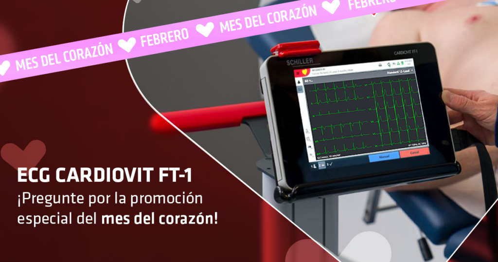 Precio electrocardiógrafo