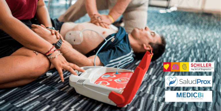 Parada Cardiaca. ¿Qué es la cardioprotección laboral y por qué la prevención es necesaria?