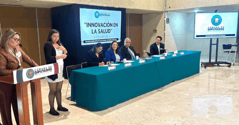 SCHILLER presente en el Foro de Innovación en la Salud 2025 promoviendo la salud ocupacional preventiva.