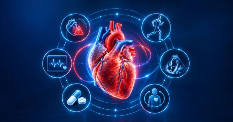 ESC Congress 2026: corazón y principales avances en cardiología, incluido el uso de SGLT2
