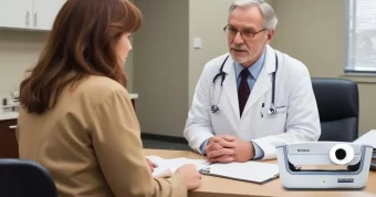 Enfermedad pulmonar intersticial