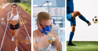 SCHILLER es la mejor opción para la medicina deportiva