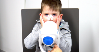 Oscilometria tremoflo