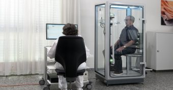 pletismografía coproral