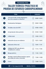 Programa Final del Taller