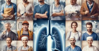 Enfermedades pulmonares ocupacionales