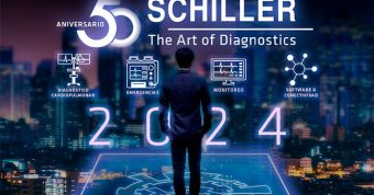 Schiller cumple 50 años