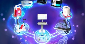 Equipos médicos Schiller optimiza la práctica clínica