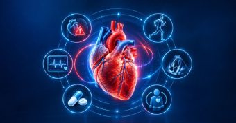 ESC Congress 2026: corazón y principales avances en cardiología, incluido el uso de SGLT2