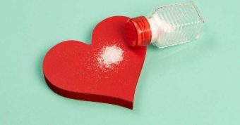 Efectos de los sustitutos de sal