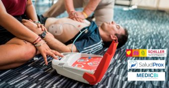 Parada Cardiaca. ¿Qué es la cardioprotección laboral y por qué la prevención es necesaria?